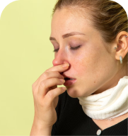 Nasal Congestion treatment